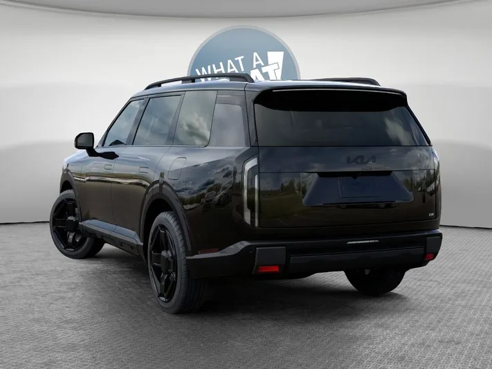2027 Kia Telluride - view 4