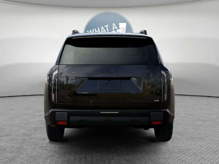 2027 Kia Telluride - view 5