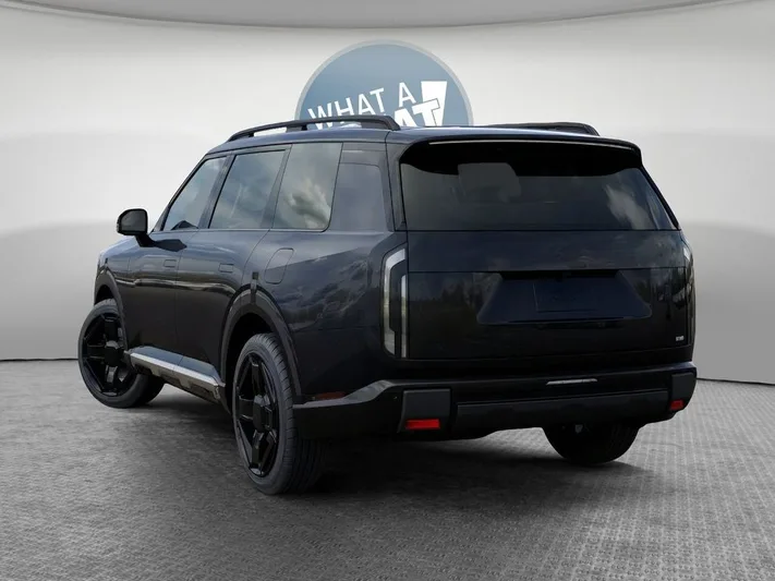 2027 Kia Telluride - view 4