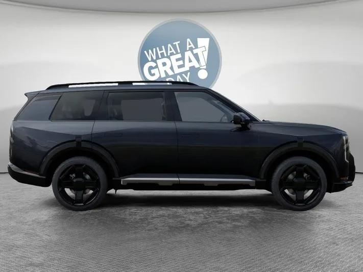 2027 Kia Telluride - view 7