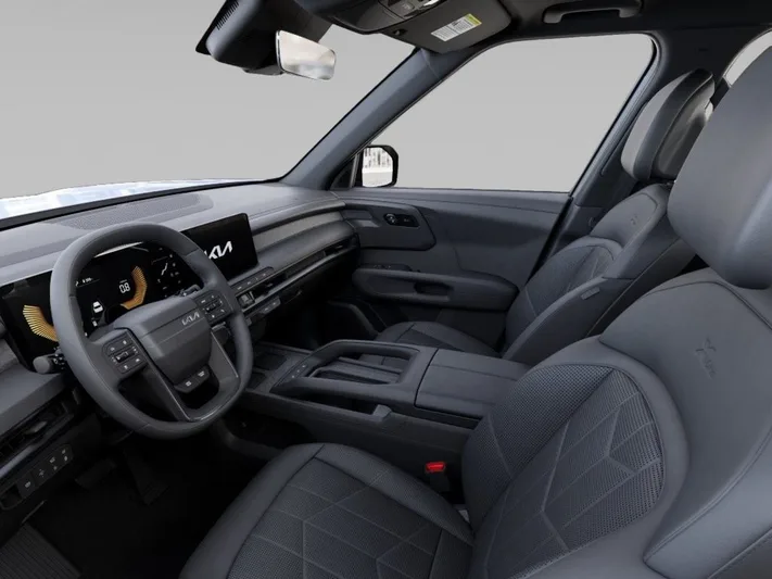 2027 Kia Telluride - view 17
