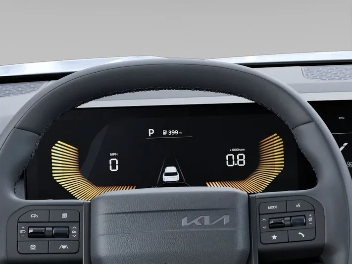 2027 Kia Telluride - view 21
