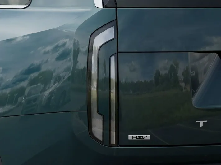 2027 Kia Telluride - view 11