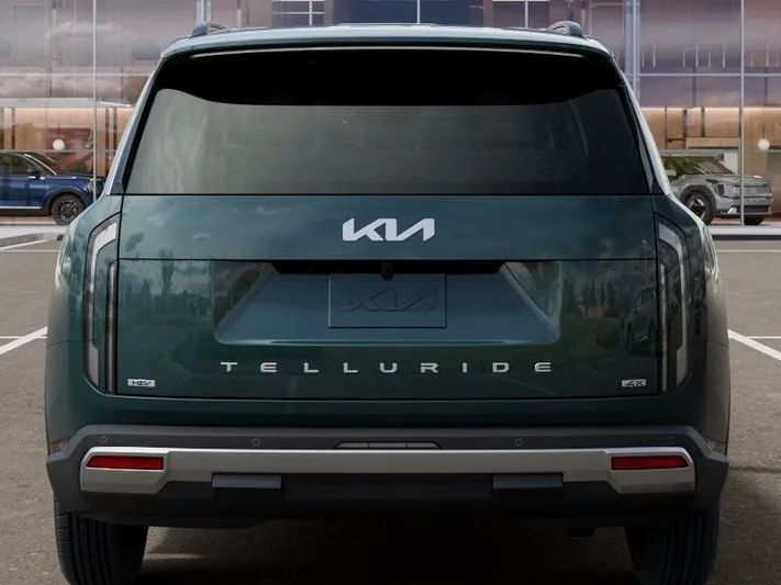 2027 Kia Telluride - view 13