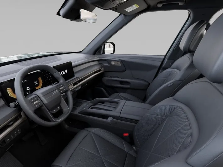 2027 Kia Telluride - view 17