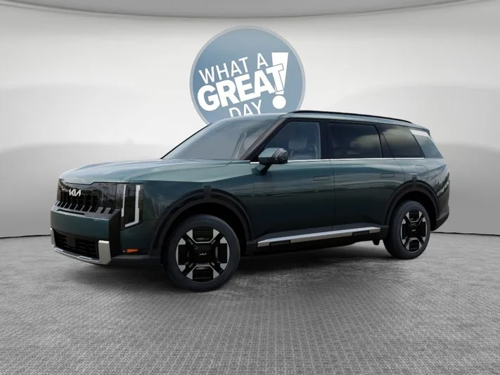 2027 Kia Telluride - view 3