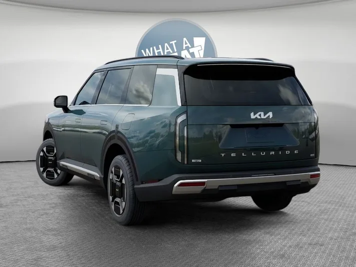 2027 Kia Telluride - view 4