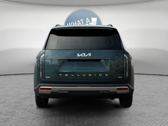 2027 Kia Telluride - view 5