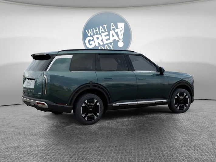 2027 Kia Telluride - view 6
