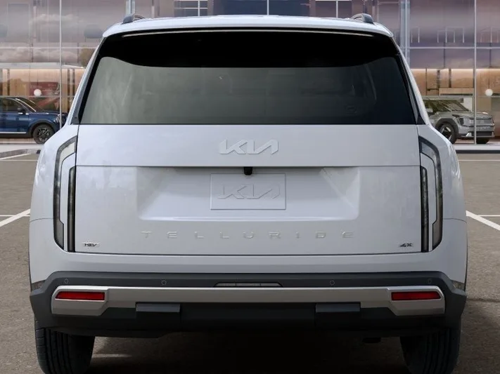 2027 Kia Telluride - view 13