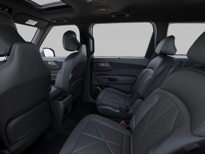 2027 Kia Telluride - view 18
