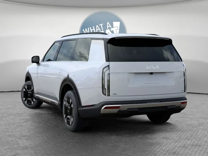 2027 Kia Telluride - view 4