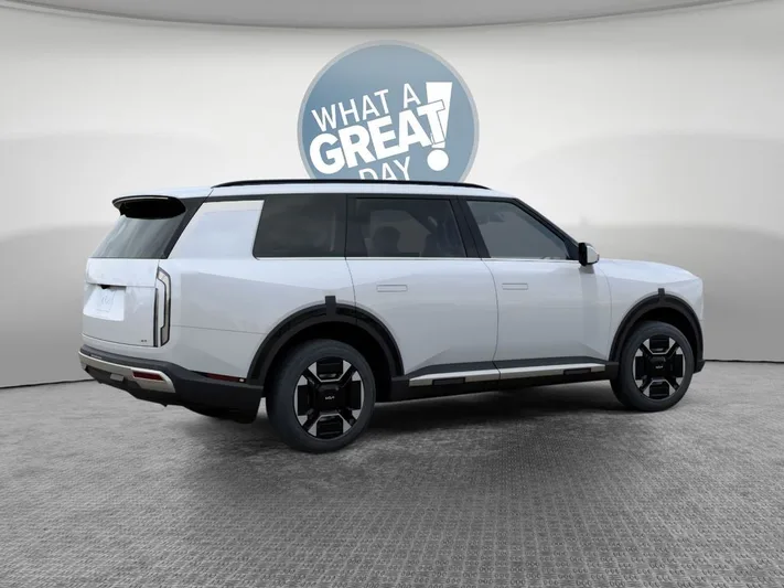 2027 Kia Telluride - view 6