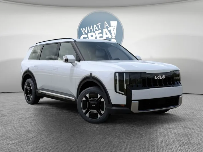 2027 Kia Telluride - view 8