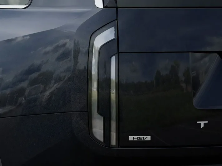 2027 Kia Telluride - view 11