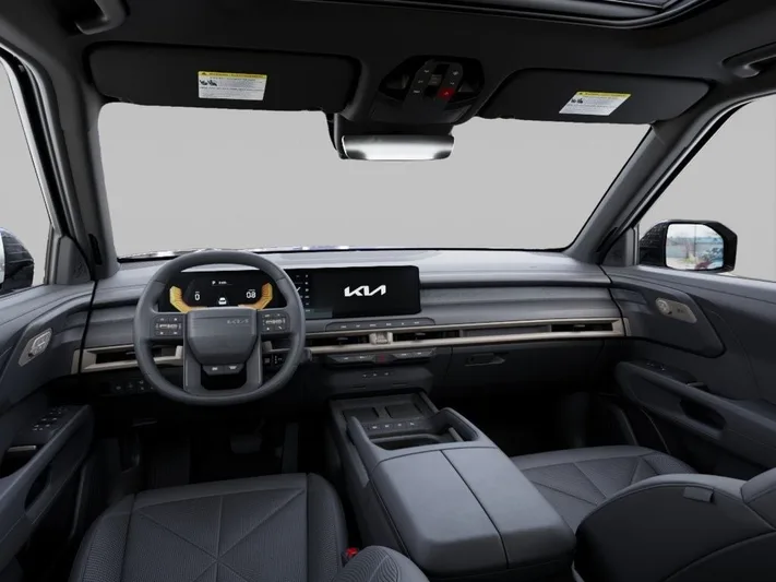 2027 Kia Telluride - view 14