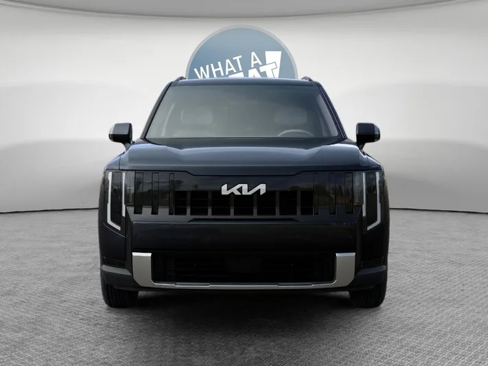 2027 Kia Telluride - view 2