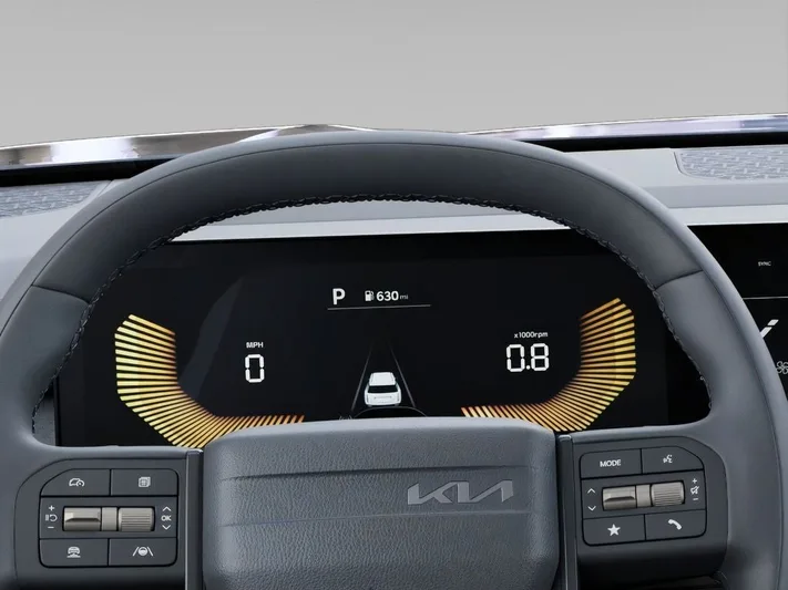 2027 Kia Telluride - view 21