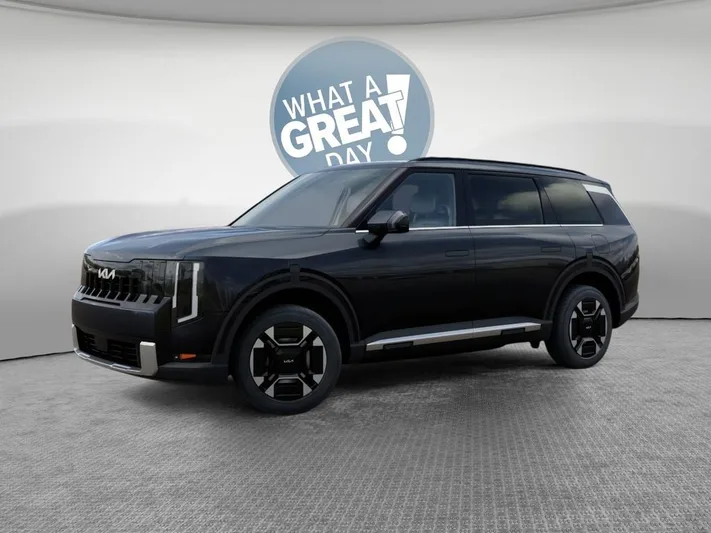 2027 Kia Telluride - view 3
