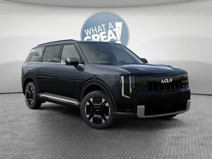 2027 Kia Telluride - view 8