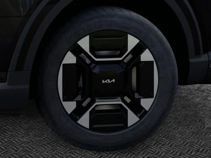 2027 Kia Telluride - view 9