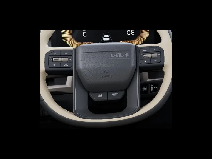 2027 Kia Telluride - view 22