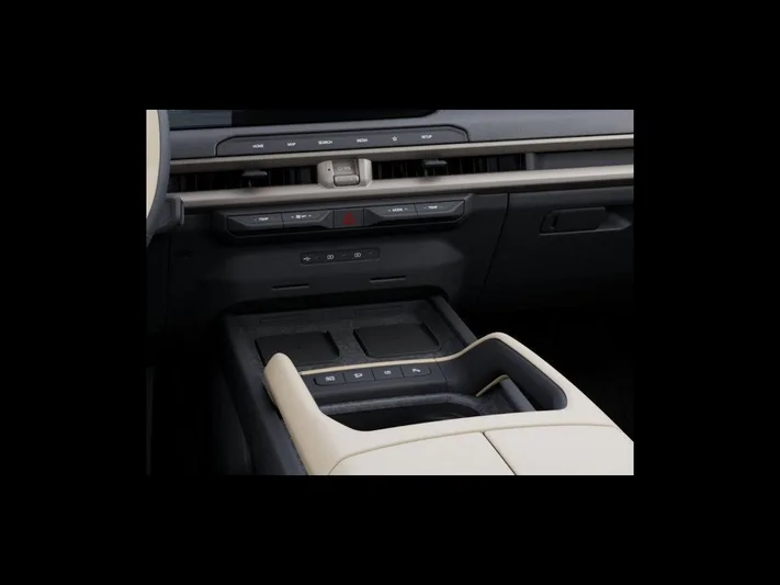 2027 Kia Telluride - view 23