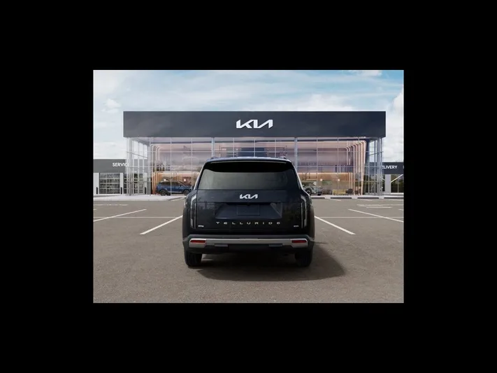 2027 Kia Telluride - view 5