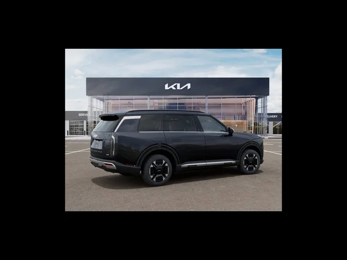 2027 Kia Telluride - view 6