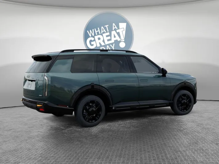 2027 Kia Telluride - view 6