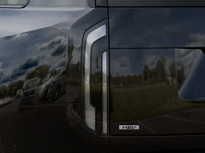 2027 Kia Telluride - view 11