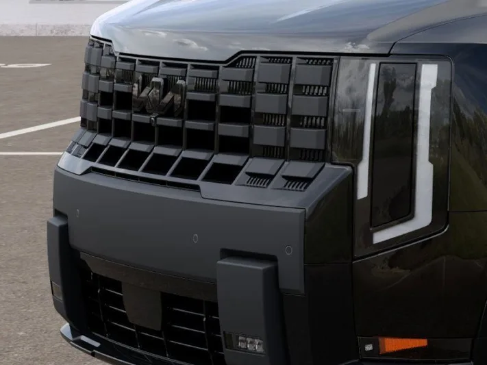 2027 Kia Telluride - view 12