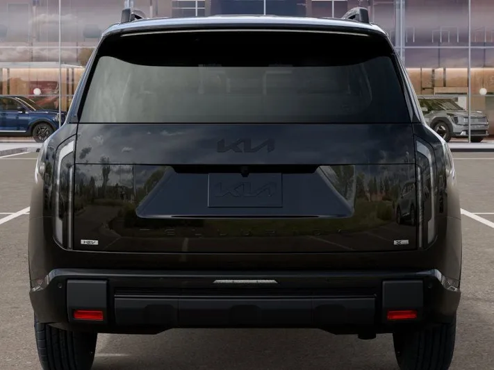 2027 Kia Telluride - view 13