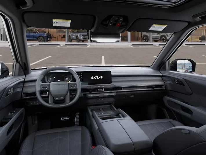 2027 Kia Telluride - view 14