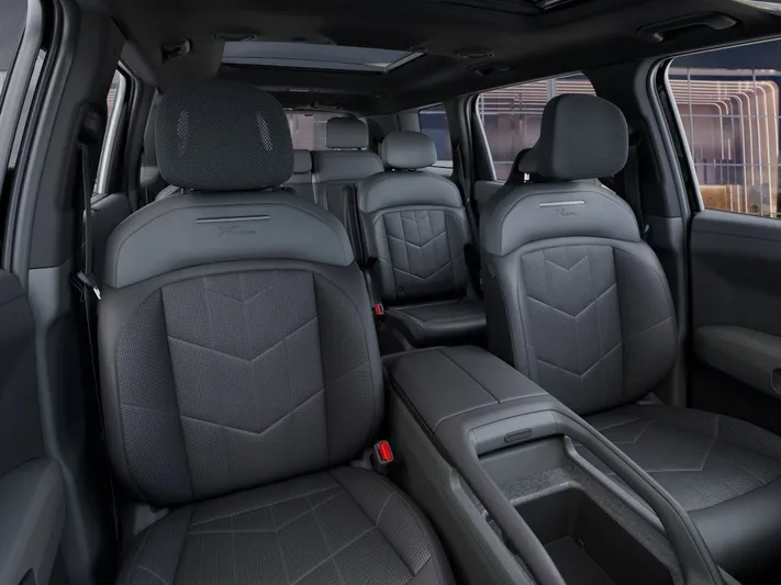 2027 Kia Telluride - view 15