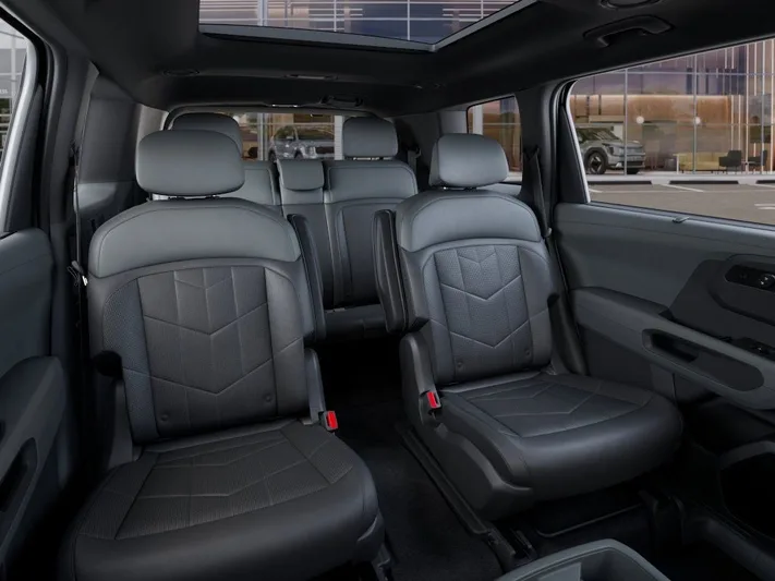 2027 Kia Telluride - view 16