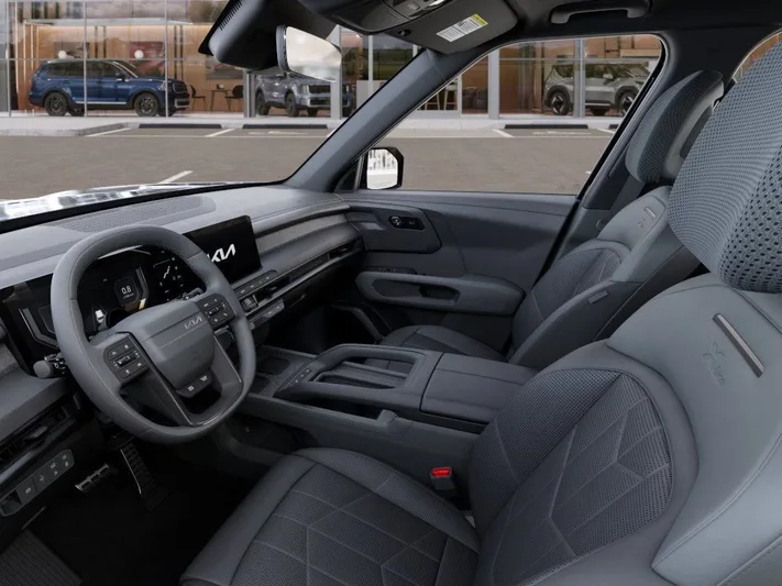 2027 Kia Telluride - view 17