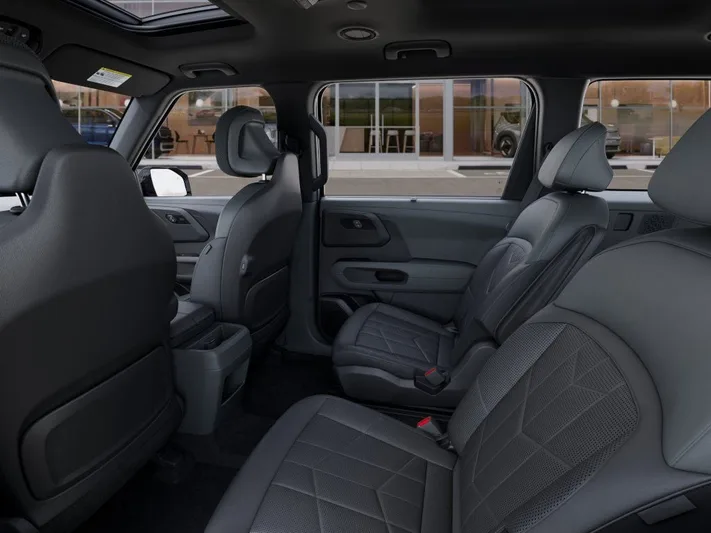 2027 Kia Telluride - view 18
