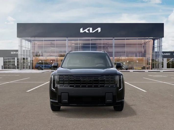 2027 Kia Telluride - view 2