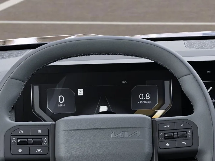 2027 Kia Telluride - view 21
