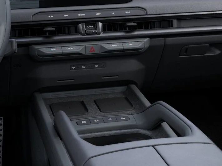 2027 Kia Telluride - view 23