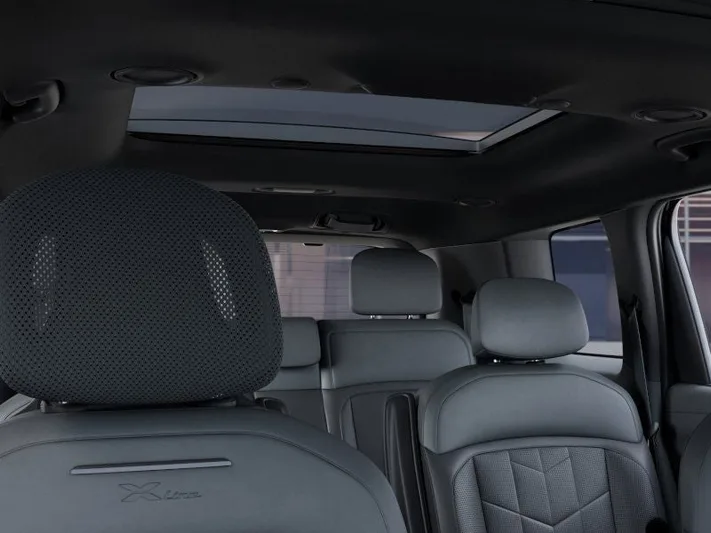 2027 Kia Telluride - view 27