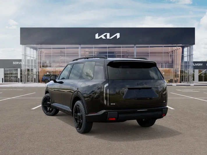 2027 Kia Telluride - view 4