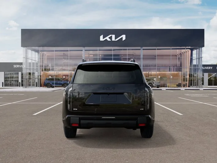 2027 Kia Telluride - view 5