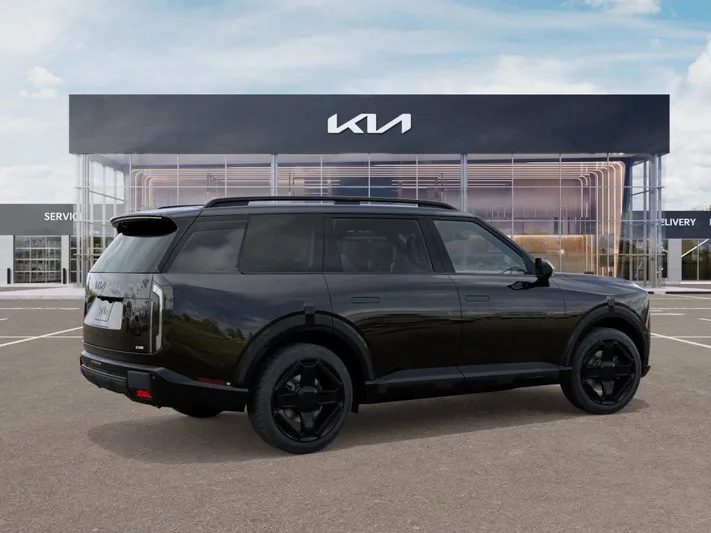 2027 Kia Telluride - view 6