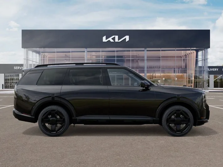 2027 Kia Telluride - view 7