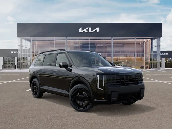 2027 Kia Telluride - view 8
