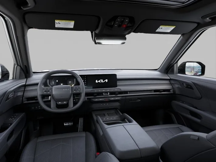 2027 Kia Telluride - view 14