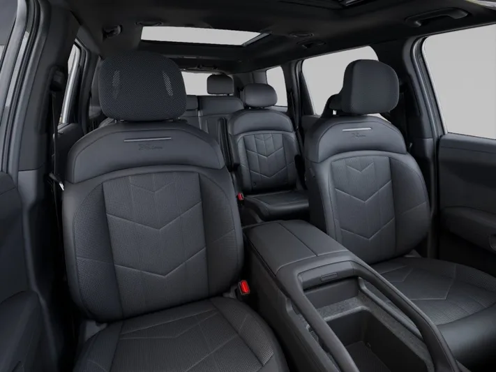 2027 Kia Telluride - view 15