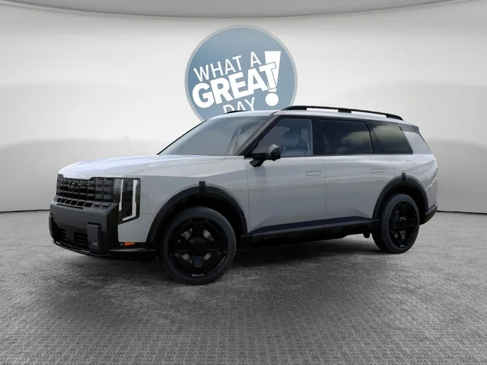 2027 Kia Telluride - view 3